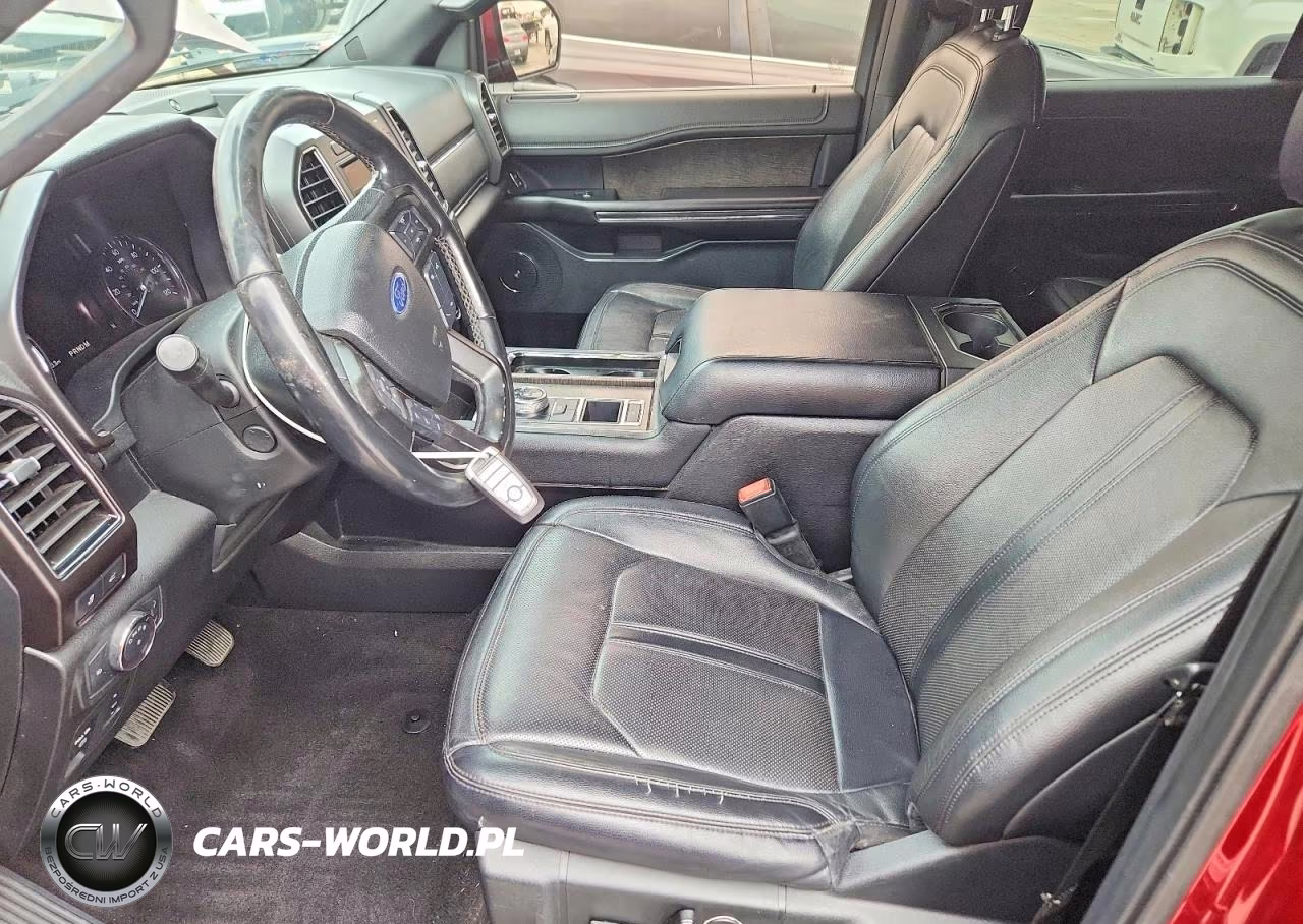 2019 Ford Expedition Max Limited VIN:1FMJK1KT1KEA45929 - 7