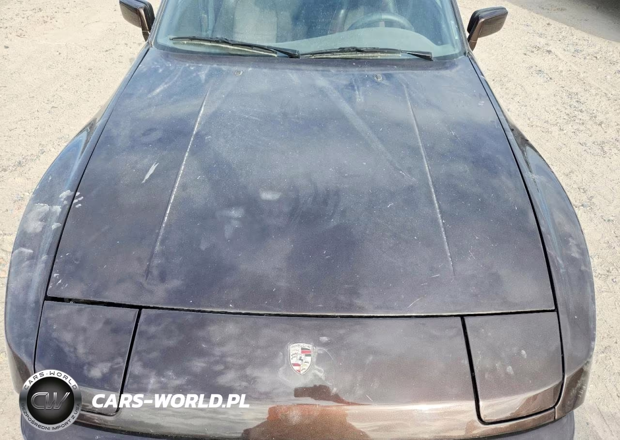 1985 Porsche 944 VIN:WP0AA094XFN452122 - 11
