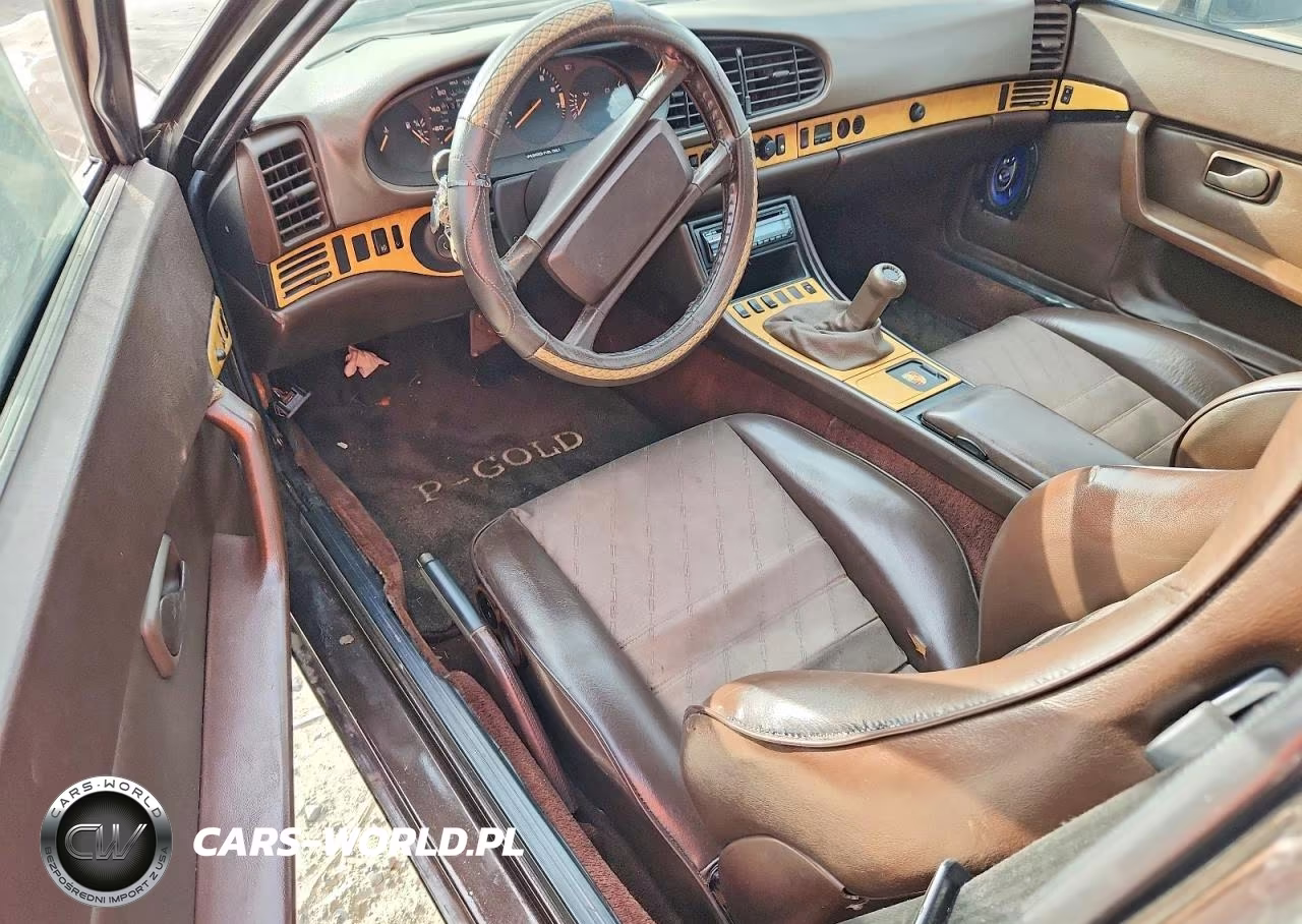 1985 Porsche 944 VIN:WP0AA094XFN452122 - 8
