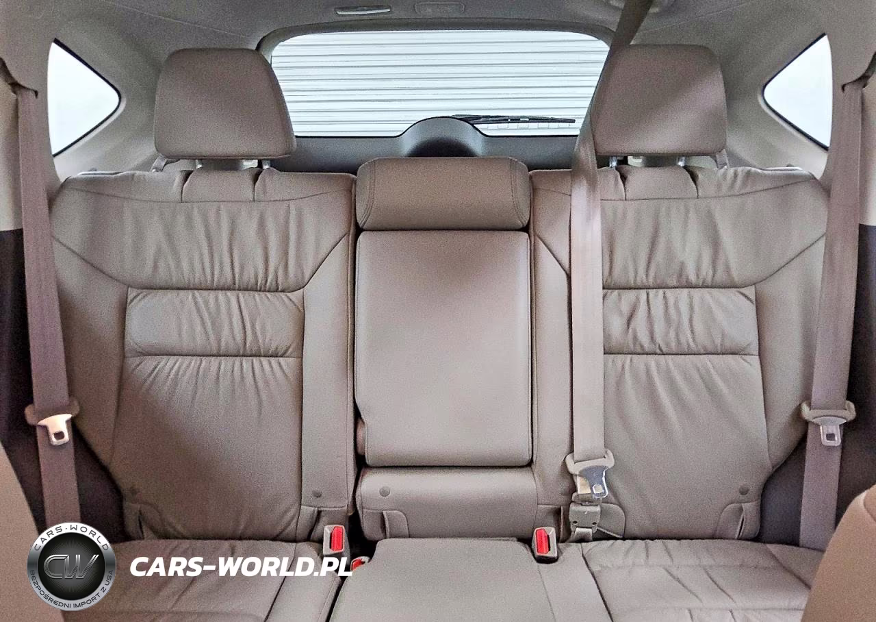 2013 Honda Cr-V Exl VIN:5J6RM4H75DL030467 - 10
