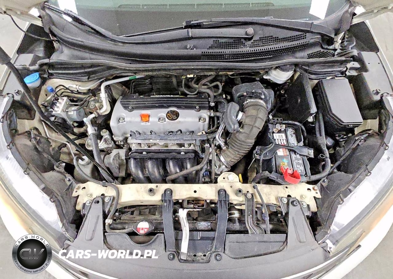 2013 Honda Cr-V Exl VIN:5J6RM4H75DL030467 - 12