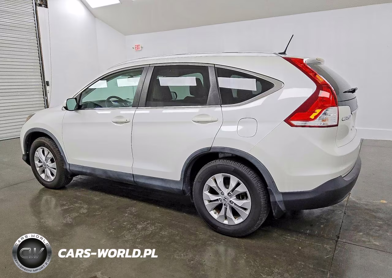 2013 Honda Cr-V Exl VIN:5J6RM4H75DL030467 - 2