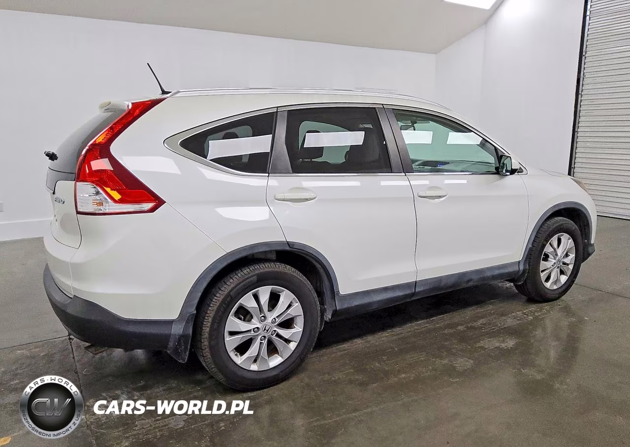 2013 Honda Cr-V Exl VIN:5J6RM4H75DL030467 - 3