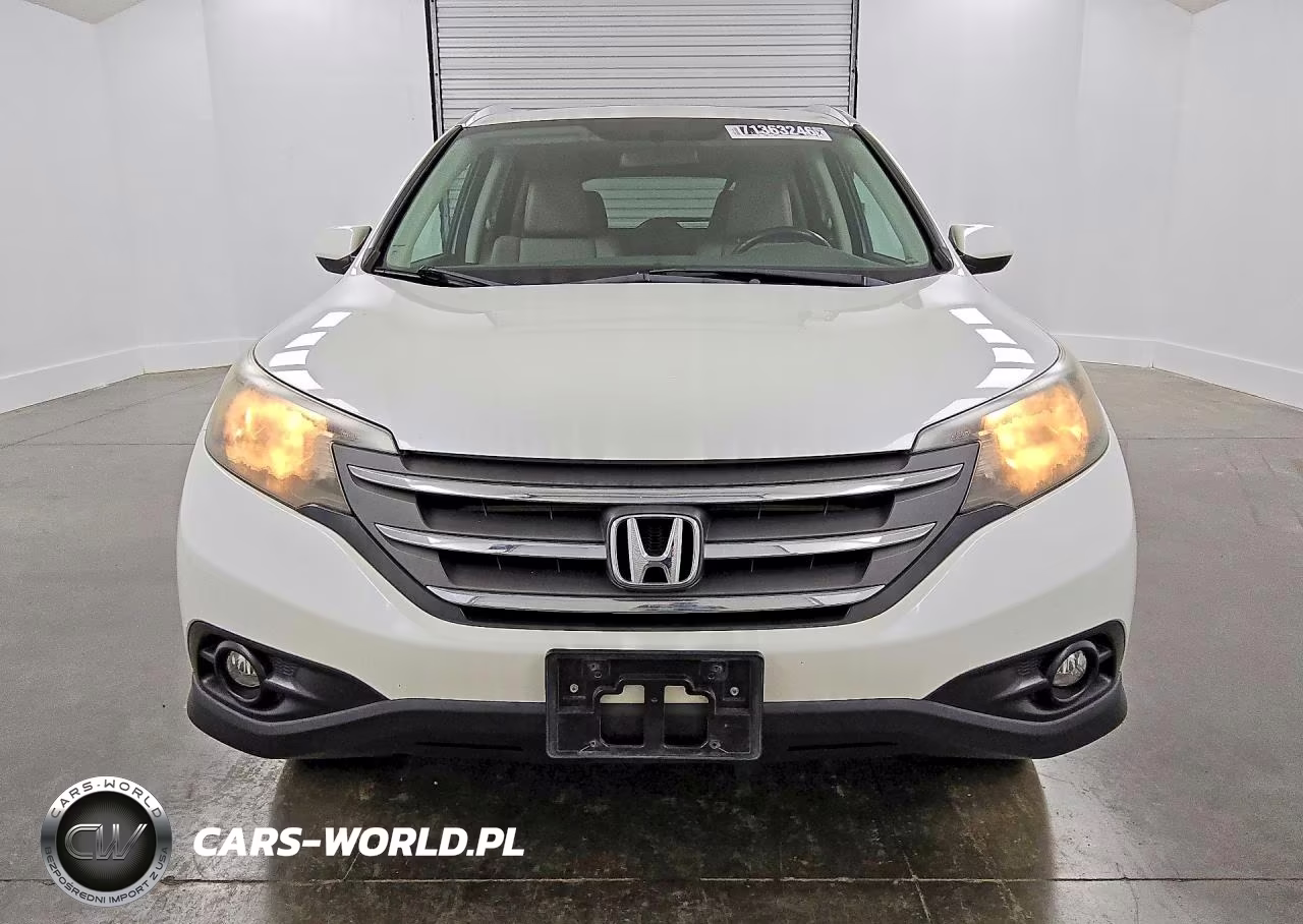 2013 Honda Cr-V Exl VIN:5J6RM4H75DL030467 - 5