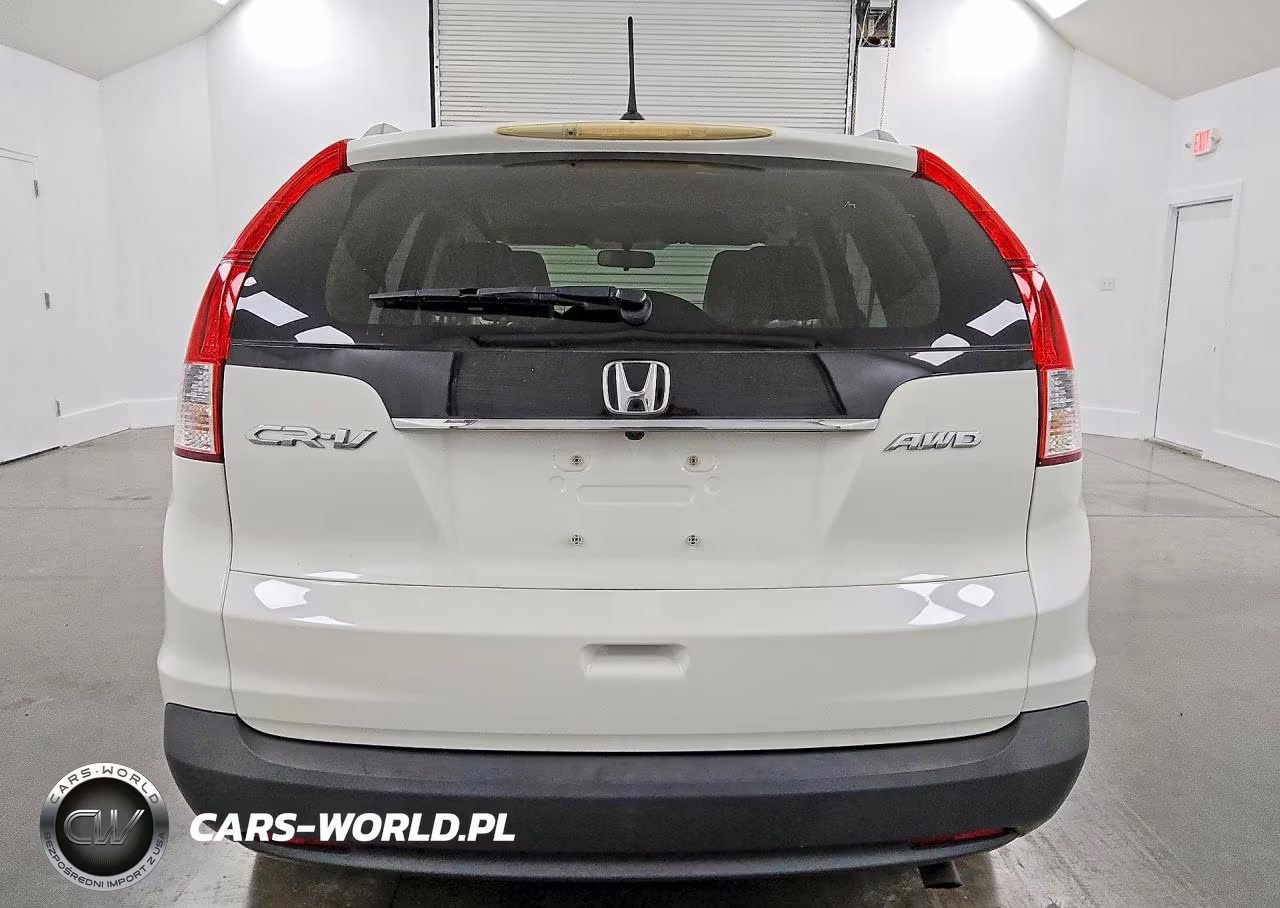 2013 Honda Cr-V Exl VIN:5J6RM4H75DL030467 - 6