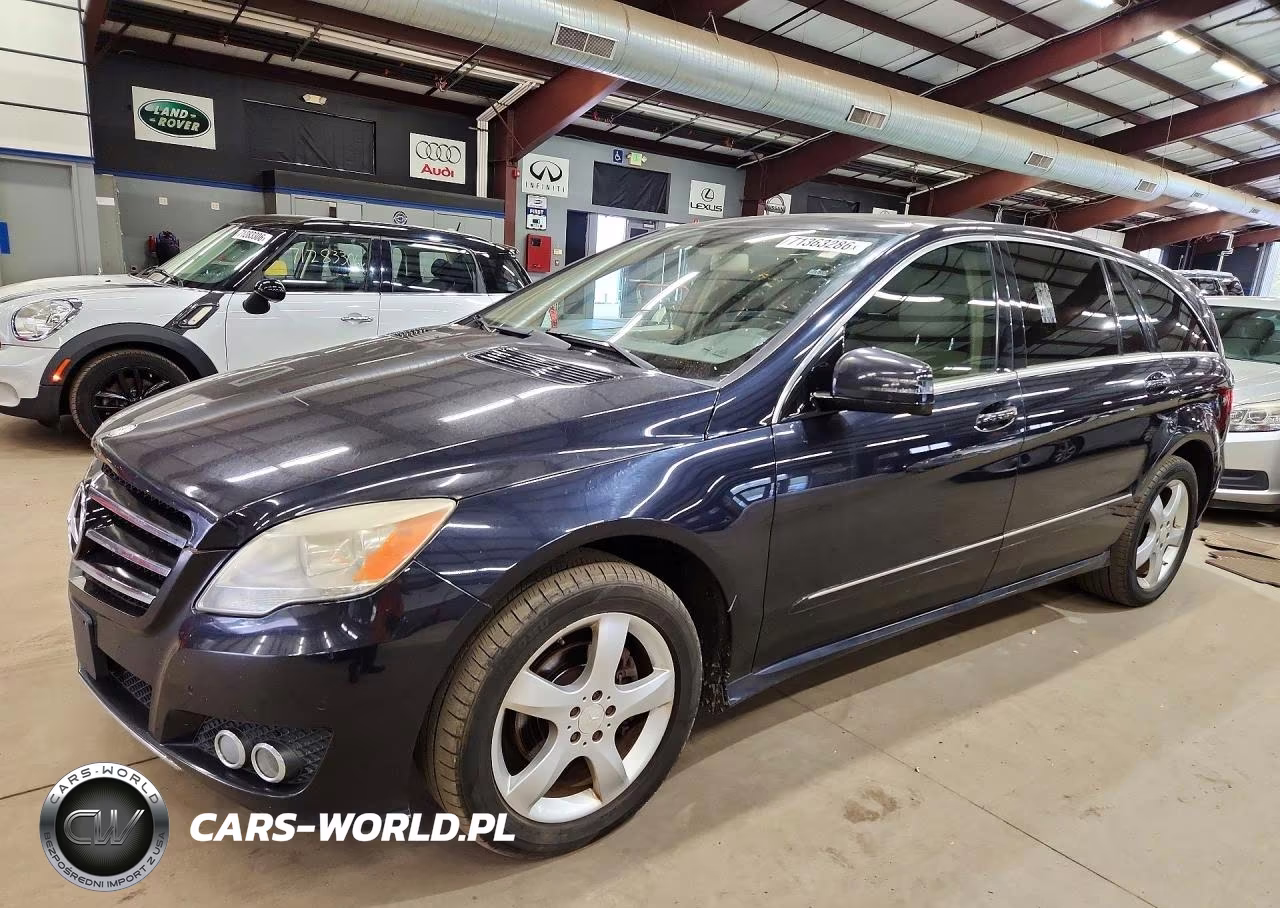 2011 Mercedes-Benz R 350 4Matic