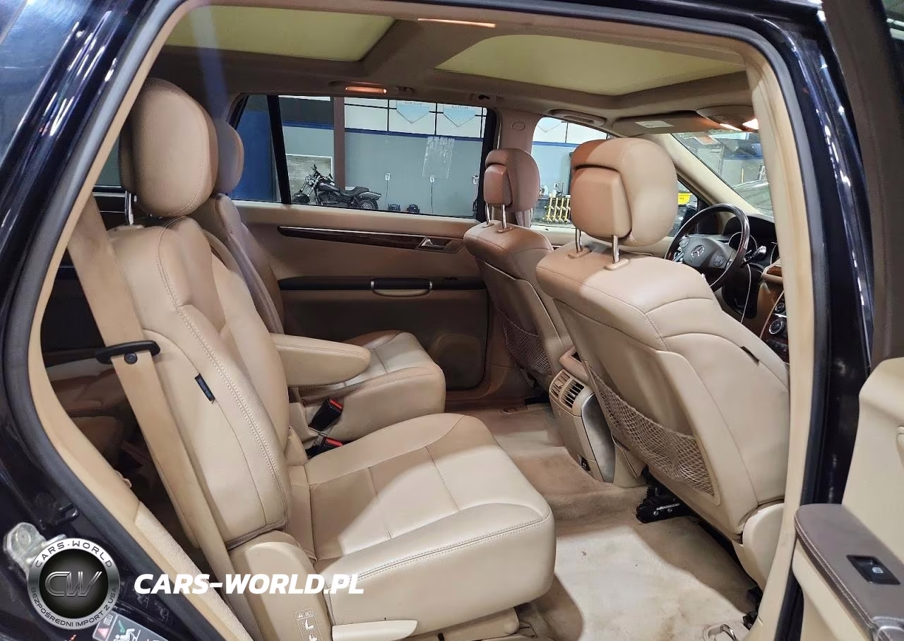 2011 Mercedes-Benz R 350 4Matic VIN:4JGCB6FE5BA113237 - 11