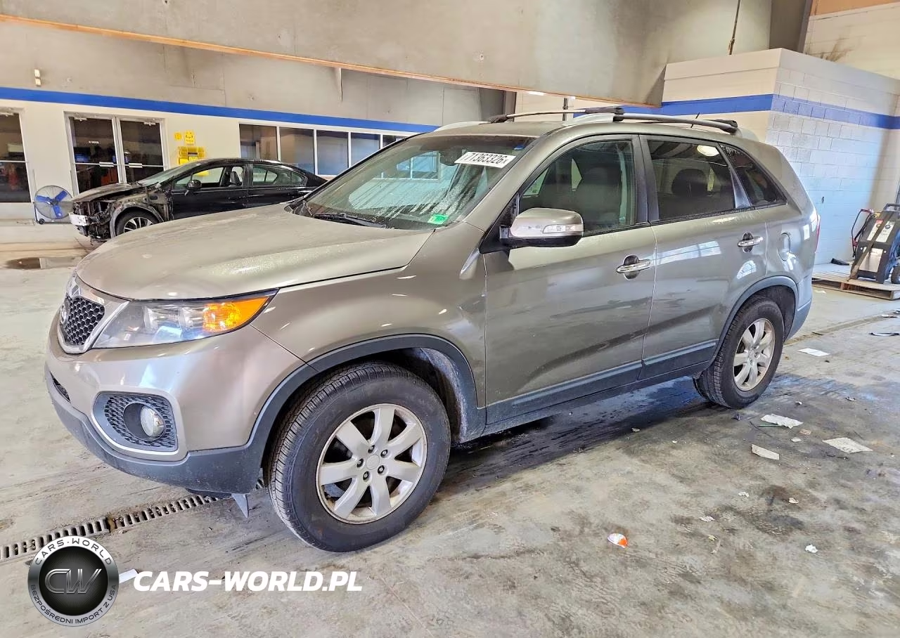 2011 Kia Sorento Lx