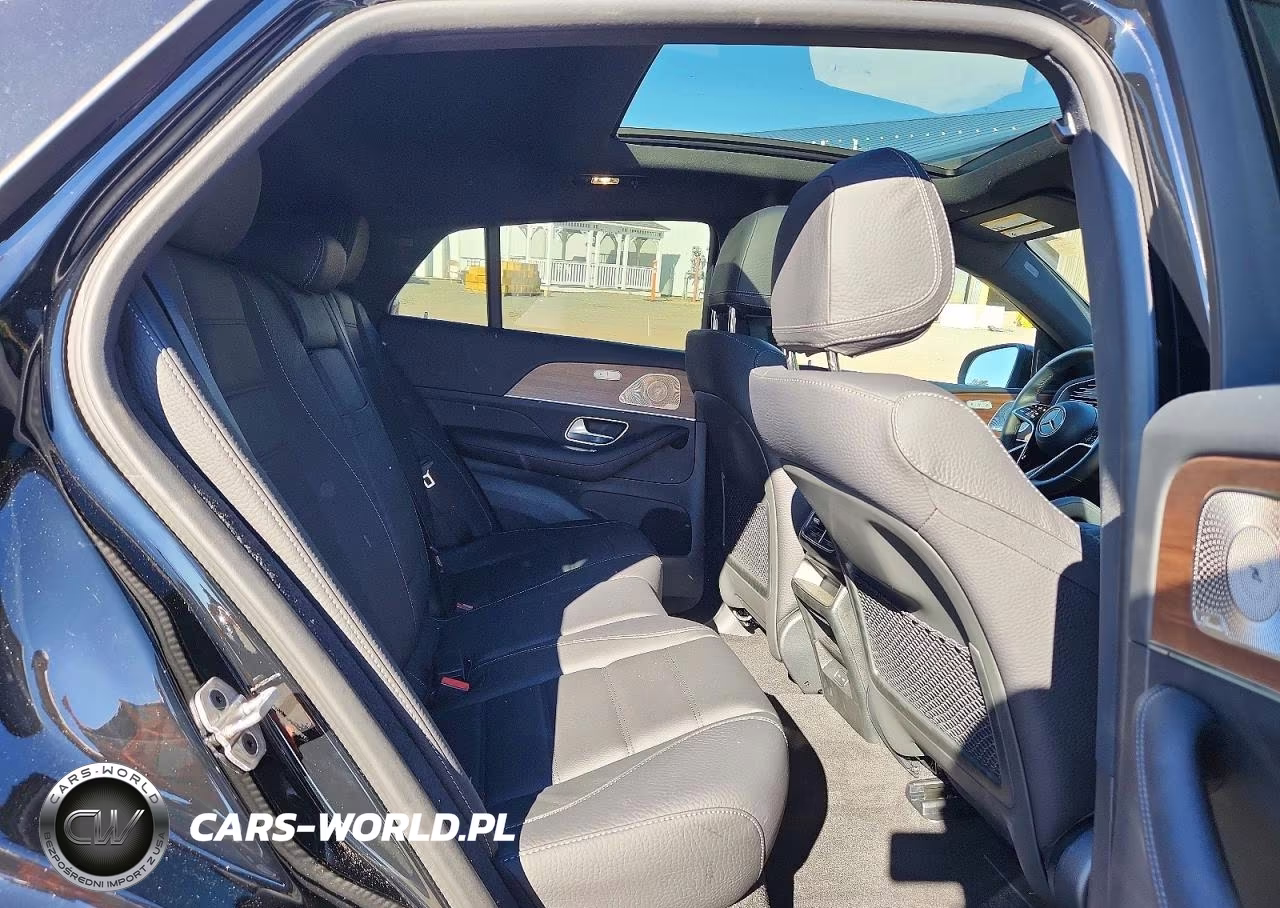 2026 Mercedes-Benz Gle Coupe 450 4Matic VIN:4JGFD5KB7TB512420 - 11