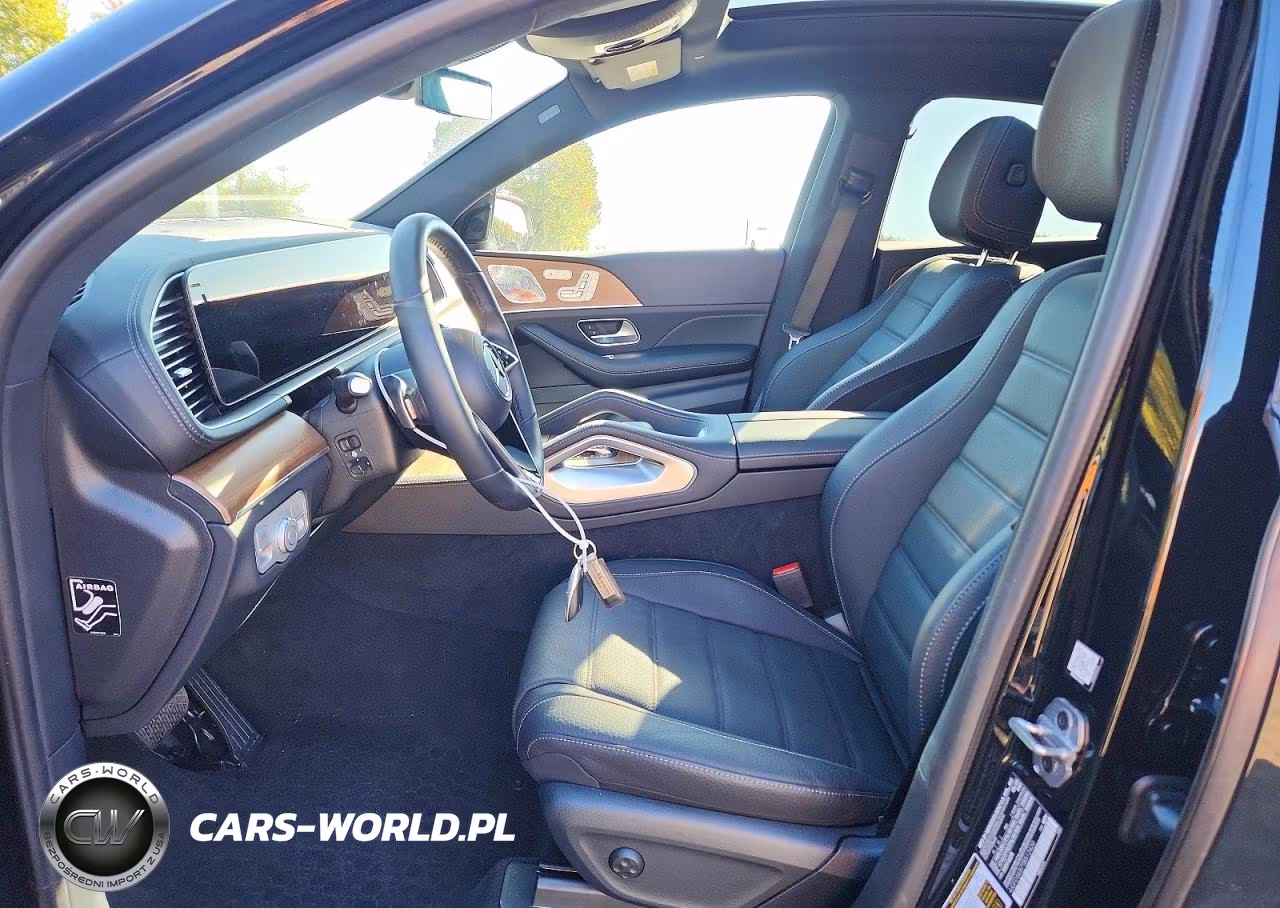 2026 Mercedes-Benz Gle Coupe 450 4Matic VIN:4JGFD5KB7TB512420 - 7