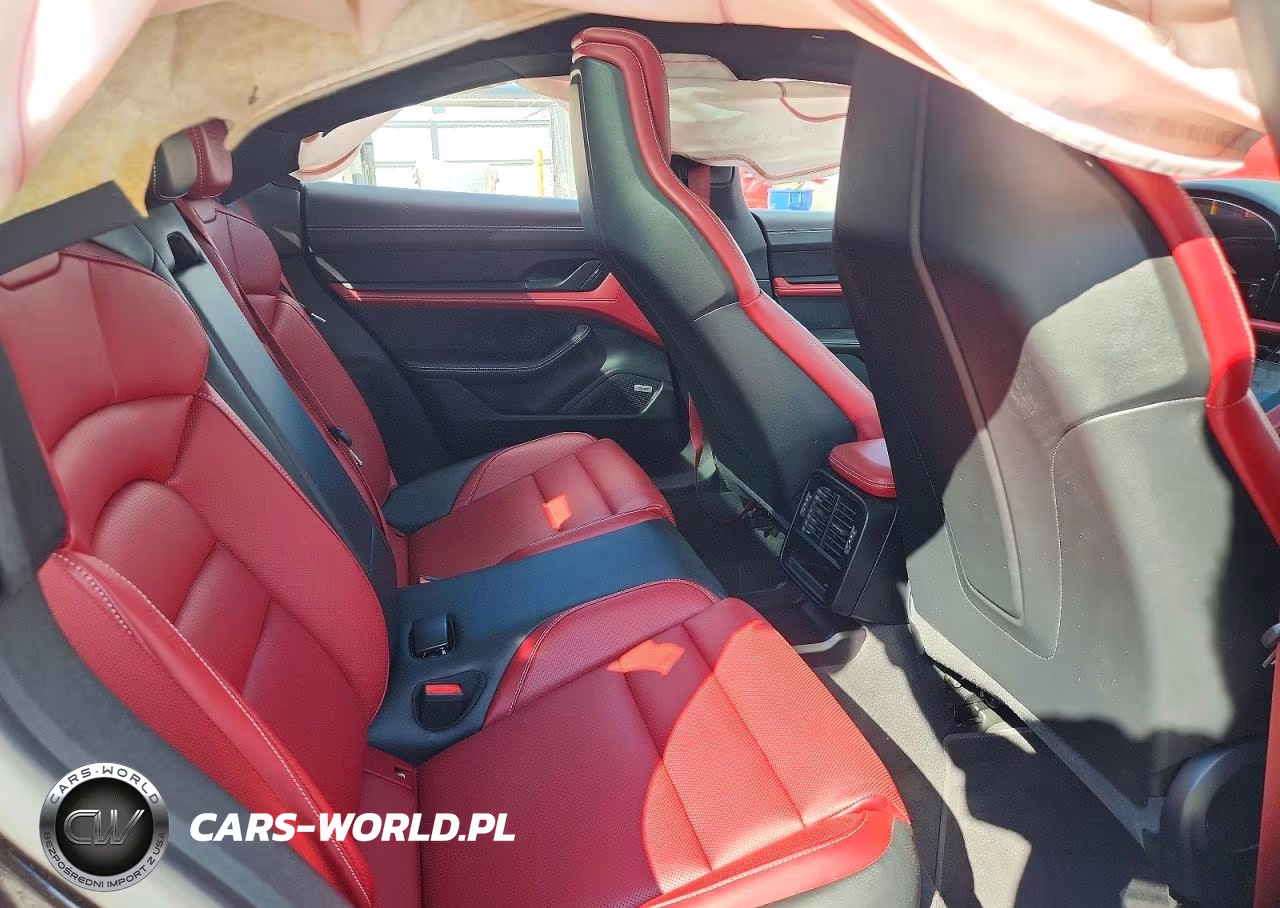 2022 Porsche Taycan 4S VIN:WP0AB2Y13NSA43558 - 10