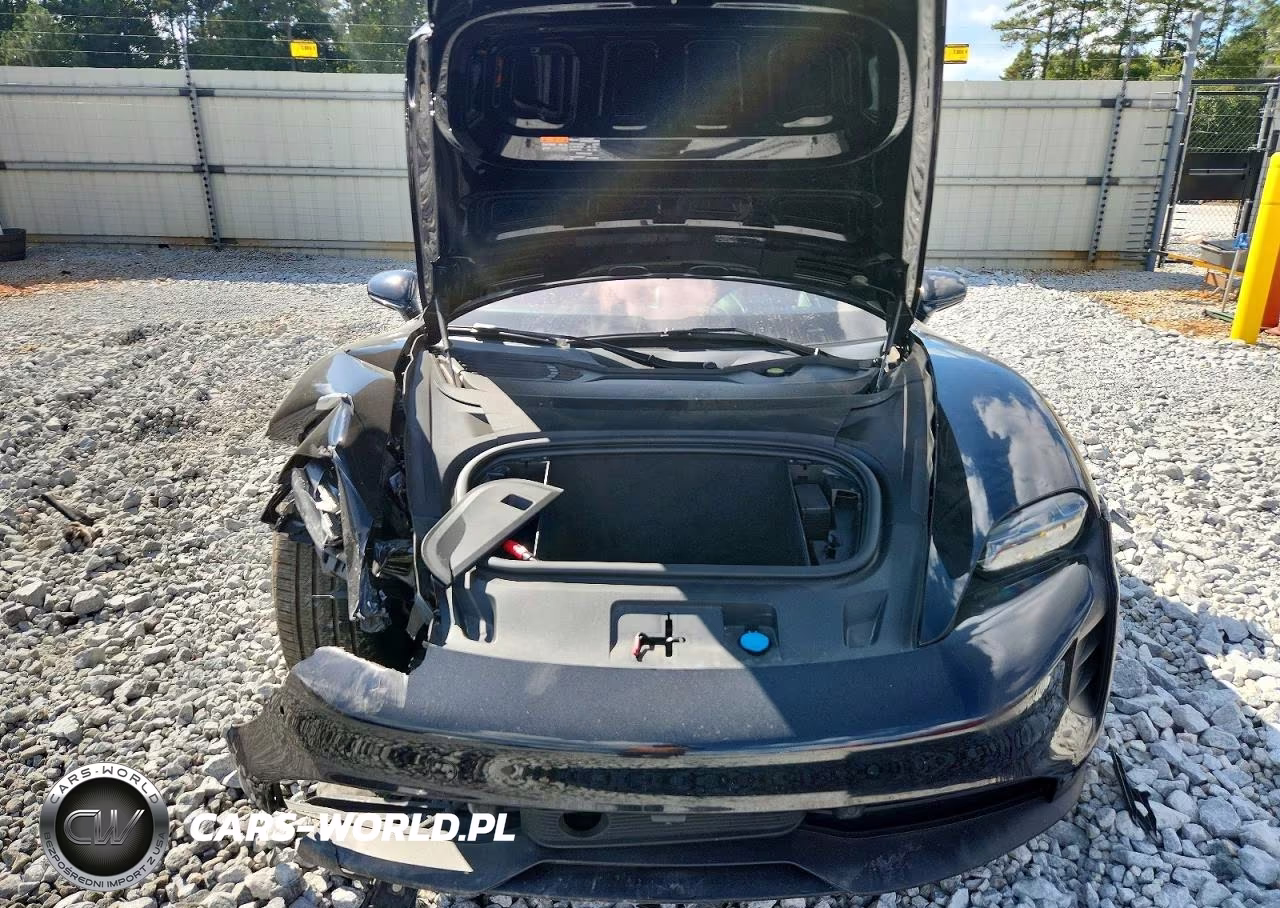 2022 Porsche Taycan 4S VIN:WP0AB2Y13NSA43558 - 11