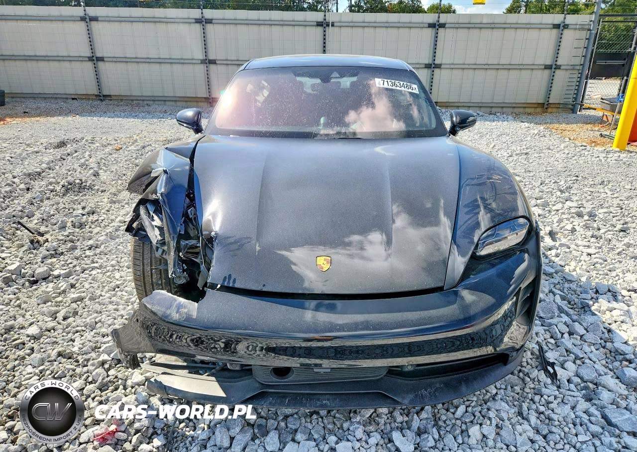 2022 Porsche Taycan 4S VIN:WP0AB2Y13NSA43558 - 5
