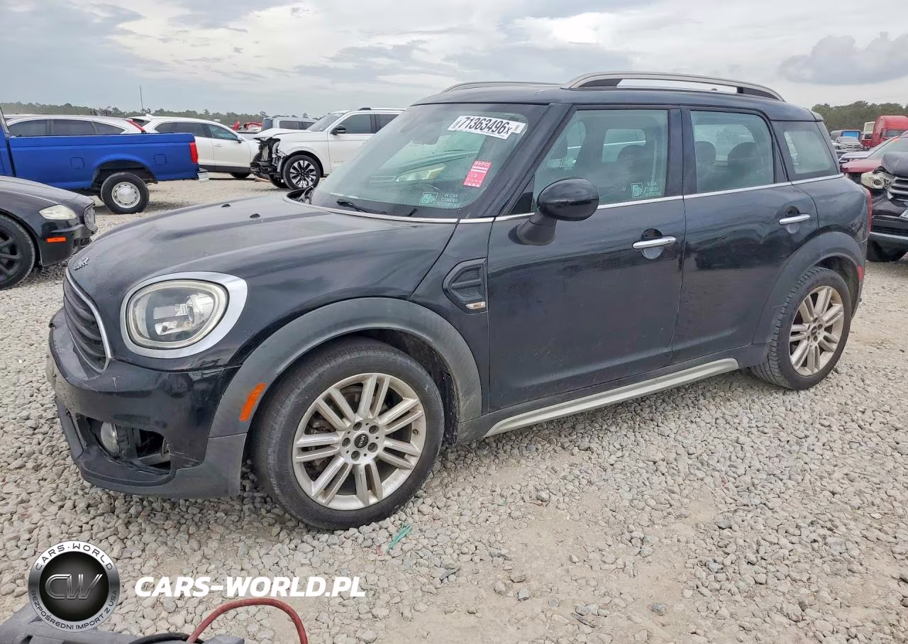 2019 Mini Cooper Countryman