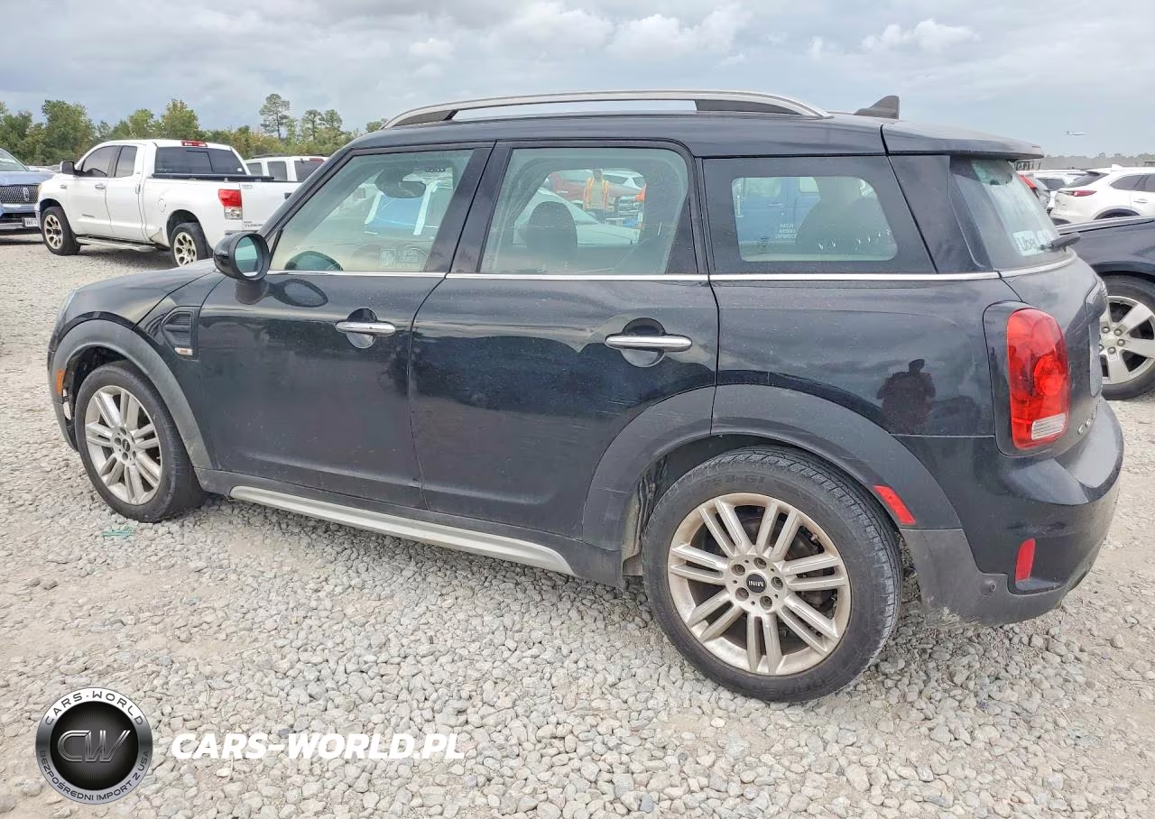 2019 Mini Cooper Countryman VIN:WMZYS7C56K3J05172 - 2