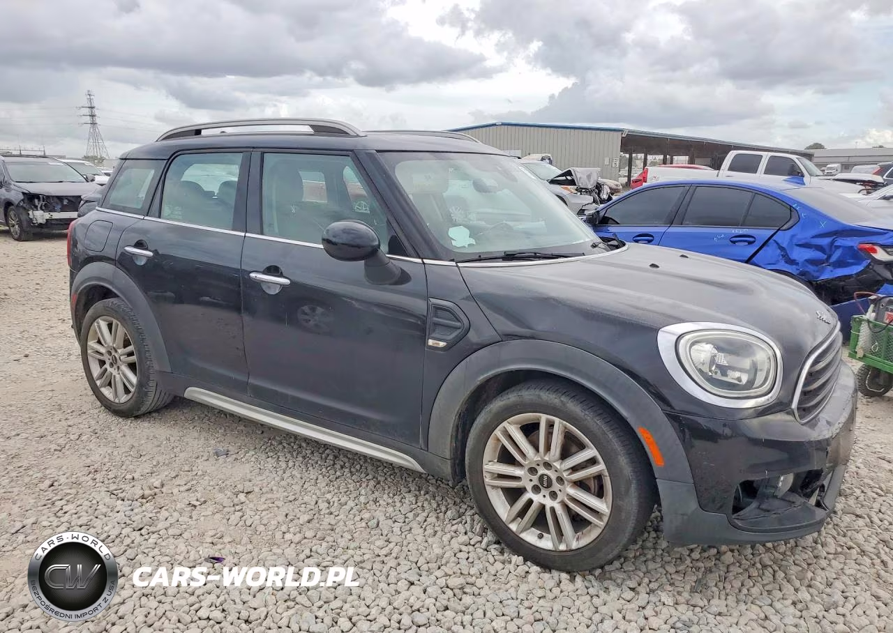 2019 Mini Cooper Countryman VIN:WMZYS7C56K3J05172 - 4