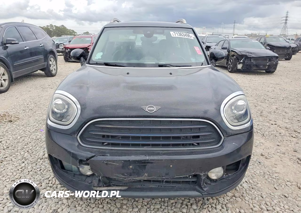 2019 Mini Cooper Countryman VIN:WMZYS7C56K3J05172 - 5
