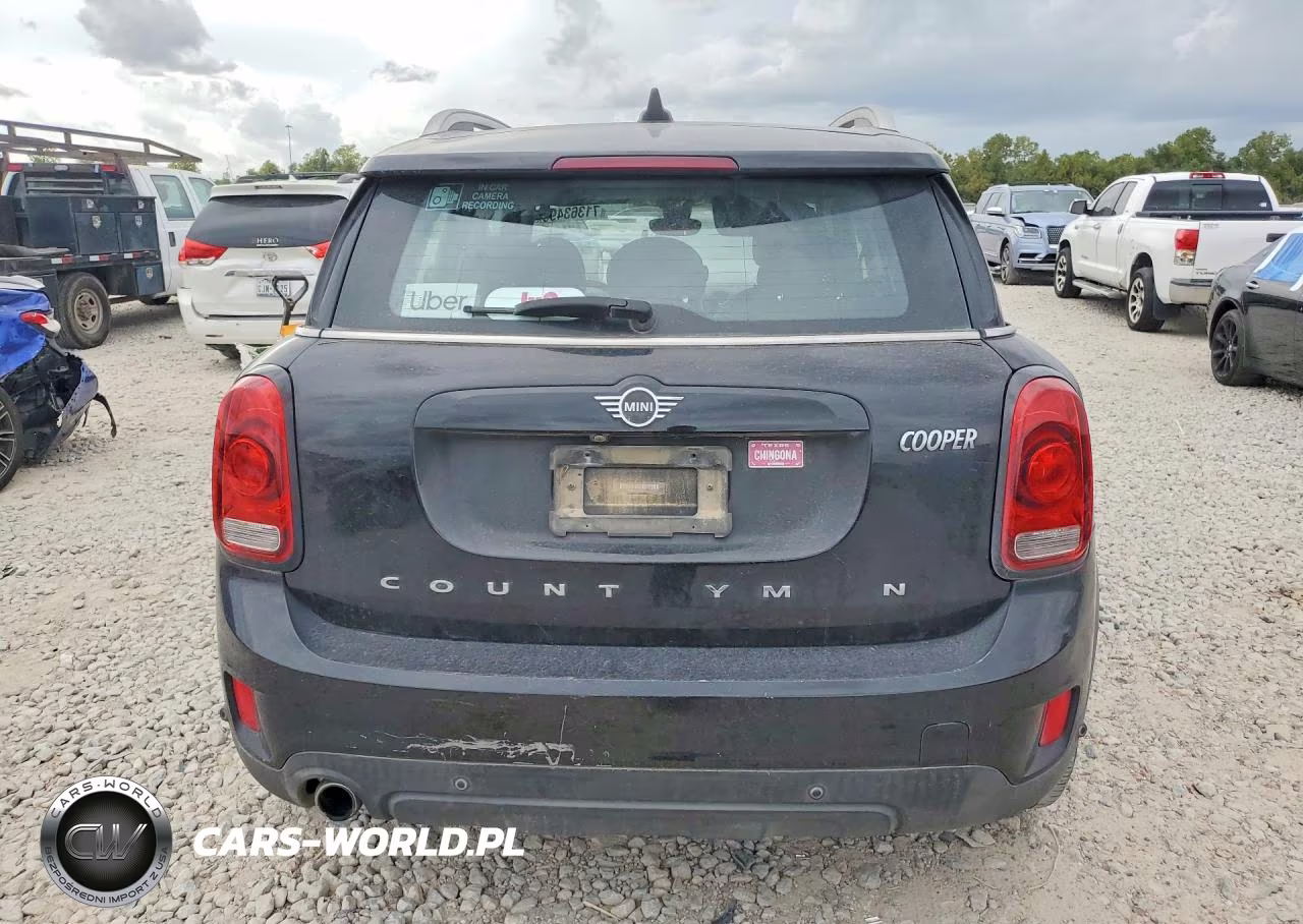 2019 Mini Cooper Countryman VIN:WMZYS7C56K3J05172 - 6