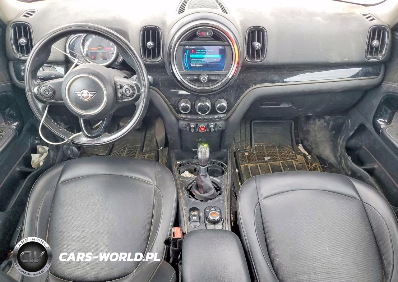 2019 Mini Cooper Countryman VIN:WMZYS7C56K3J05172 - 8