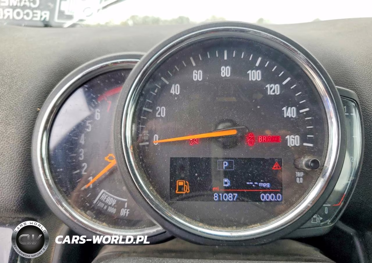 2019 Mini Cooper Countryman VIN:WMZYS7C56K3J05172 - 9