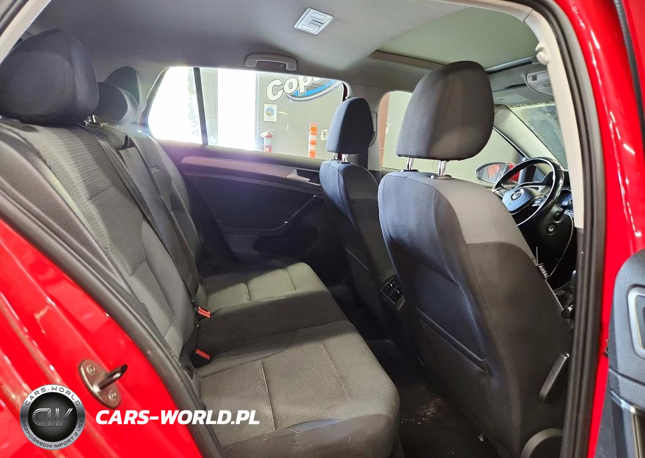 2016 Volkswagen Golf VIN:3VW217AU9GM032255 - 10