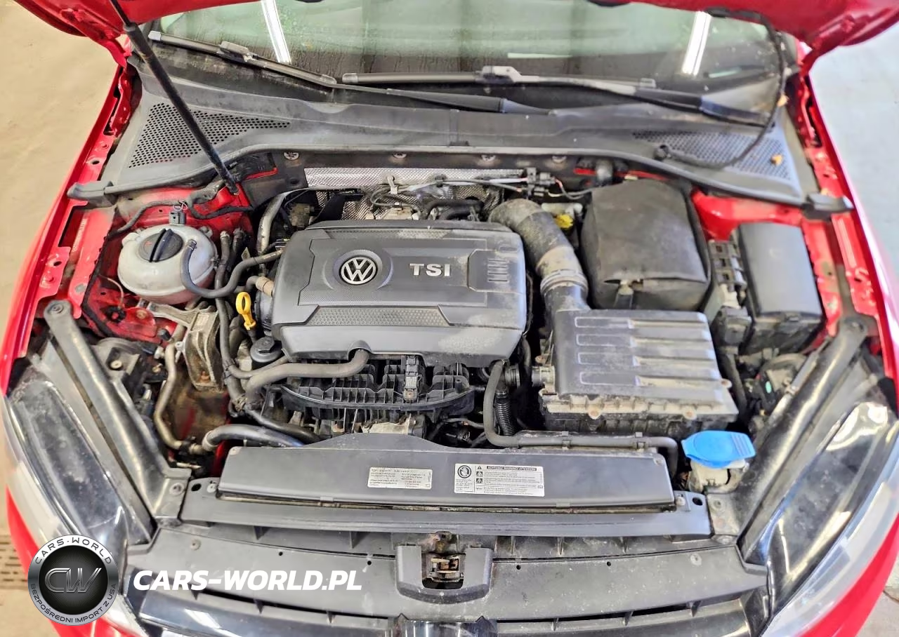 2016 Volkswagen Golf VIN:3VW217AU9GM032255 - 11