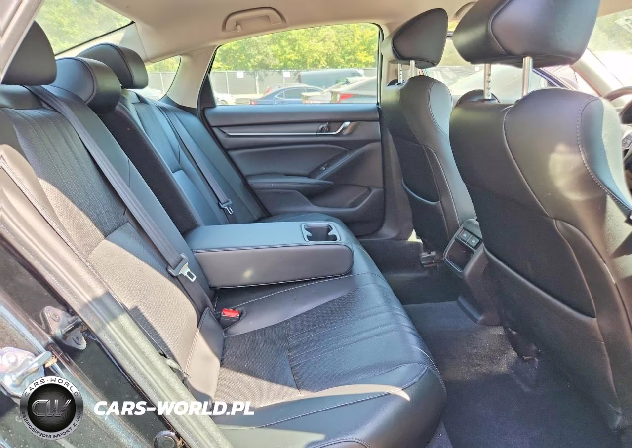2021 Honda Accord Sport Se VIN:1HGCV1F42MA084032 - 10