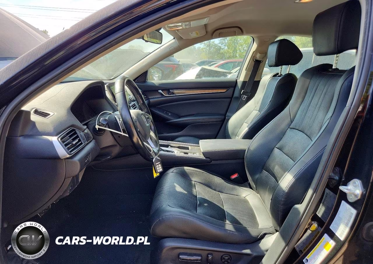 2021 Honda Accord Sport Se VIN:1HGCV1F42MA084032 - 7
