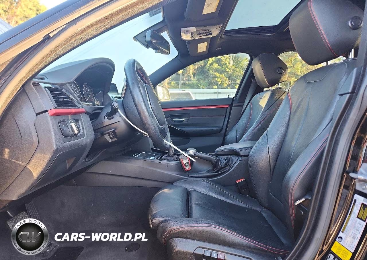 2015 BMW 428 Xi Gran Coupe Sulev VIN:WBA4C9C57FD331578 - 7