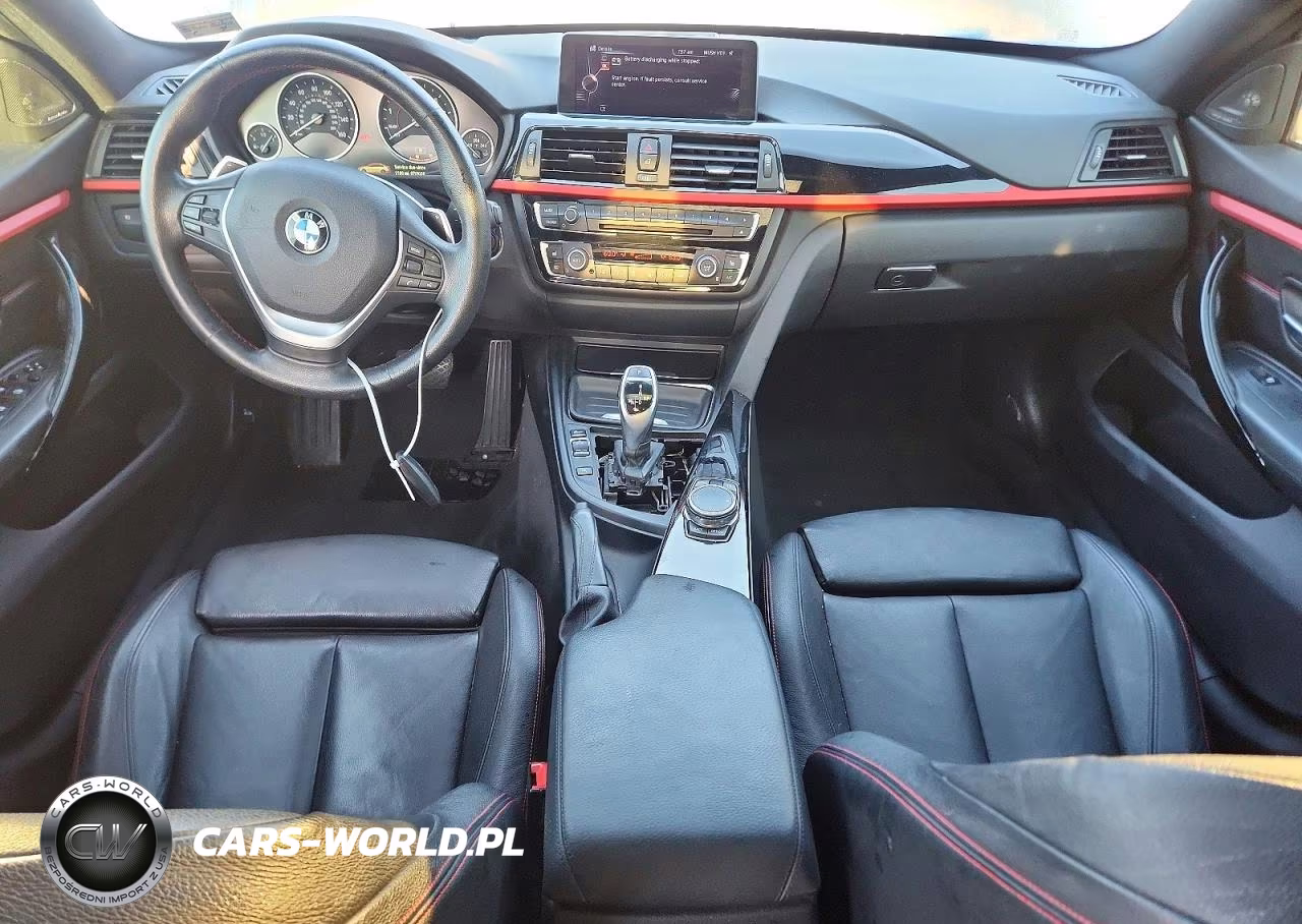2015 BMW 428 Xi Gran Coupe Sulev VIN:WBA4C9C57FD331578 - 8