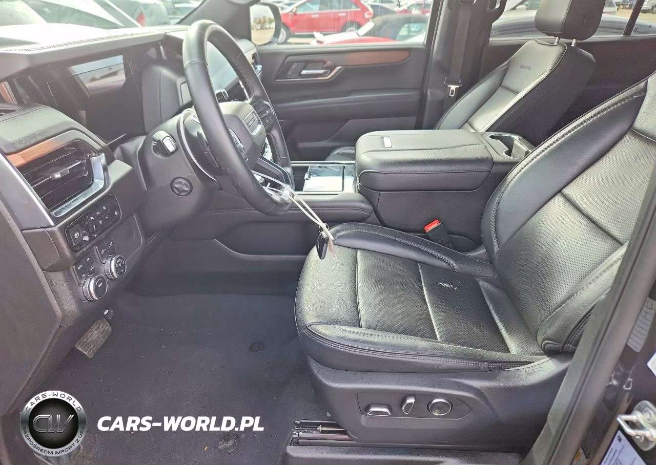 2025 GMC Yukon Denali VIN:1GKS2DRL1SR280196 - 7