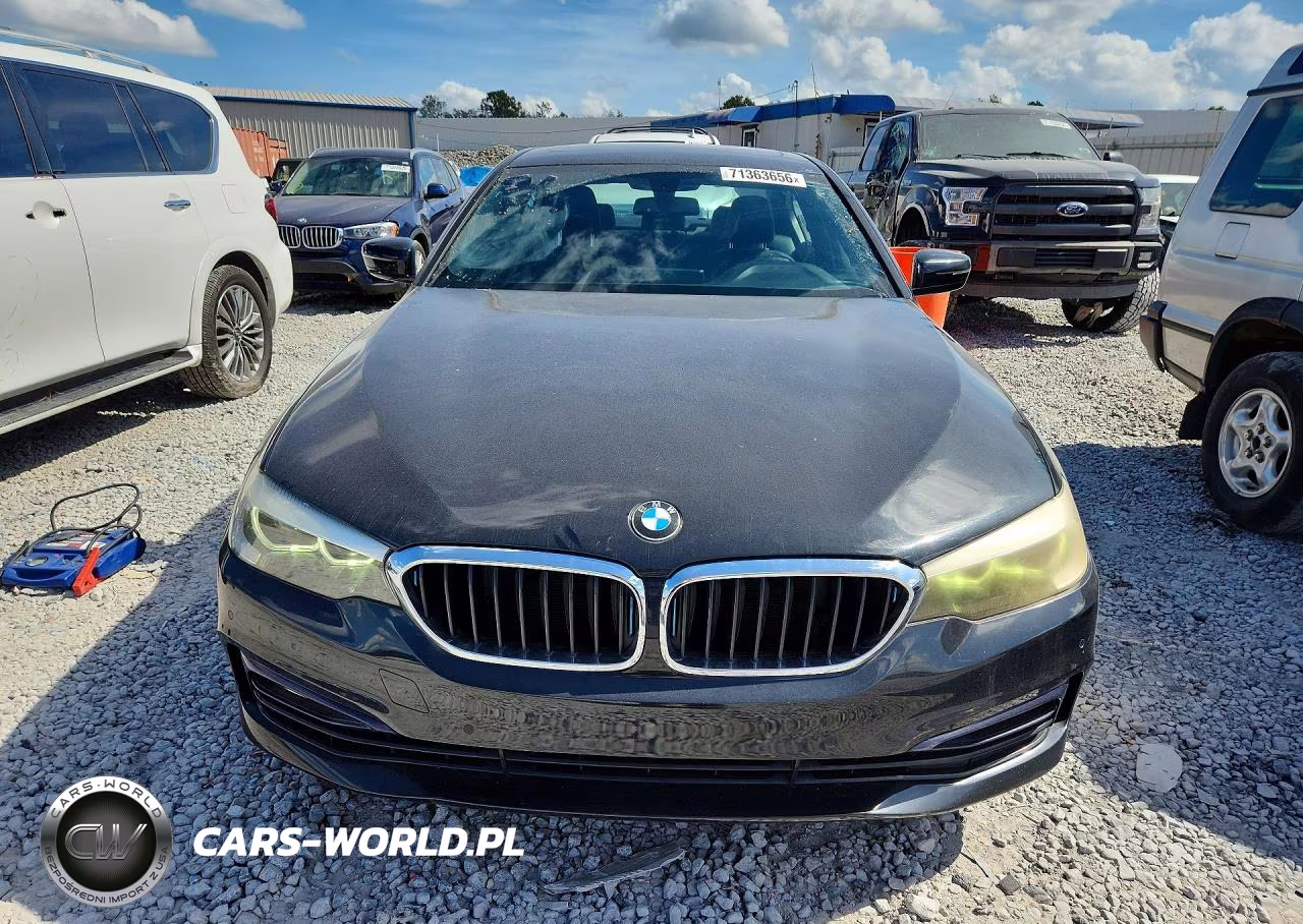 2018 BMW 530Xe VIN:WBAJB1C54JB374822 - 5