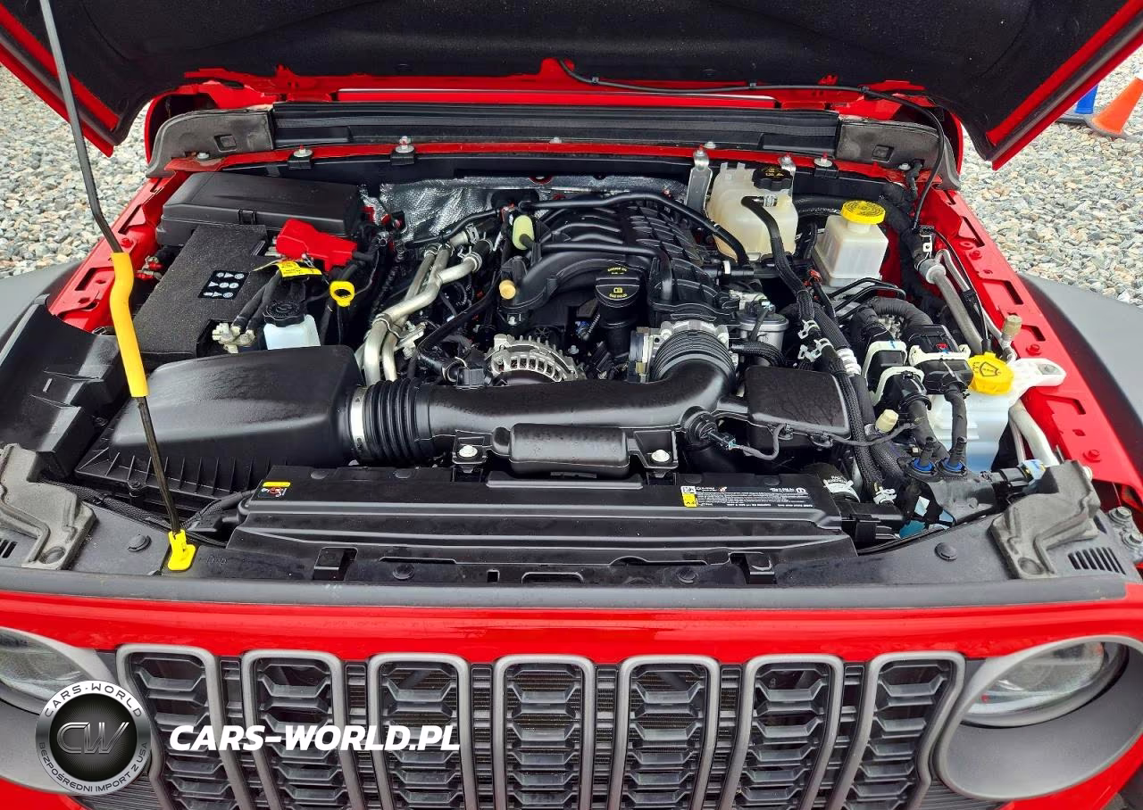 2026 Jeep Gladiator Mojave VIN:1C6RJTEG3TL150822 - 11