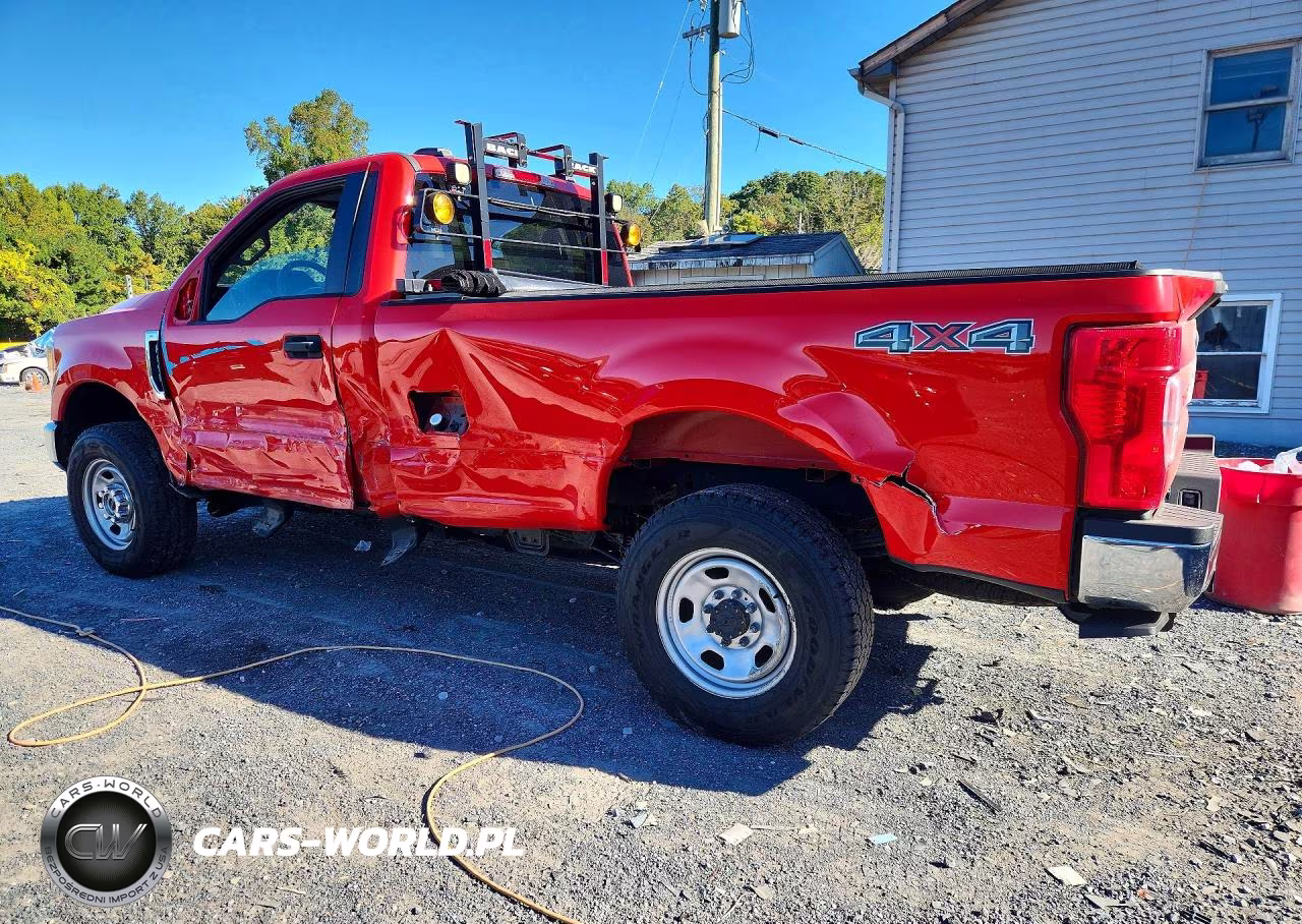 2020 Ford F350 Super Duty VIN:1FTRF3B62LEE79487 - 2