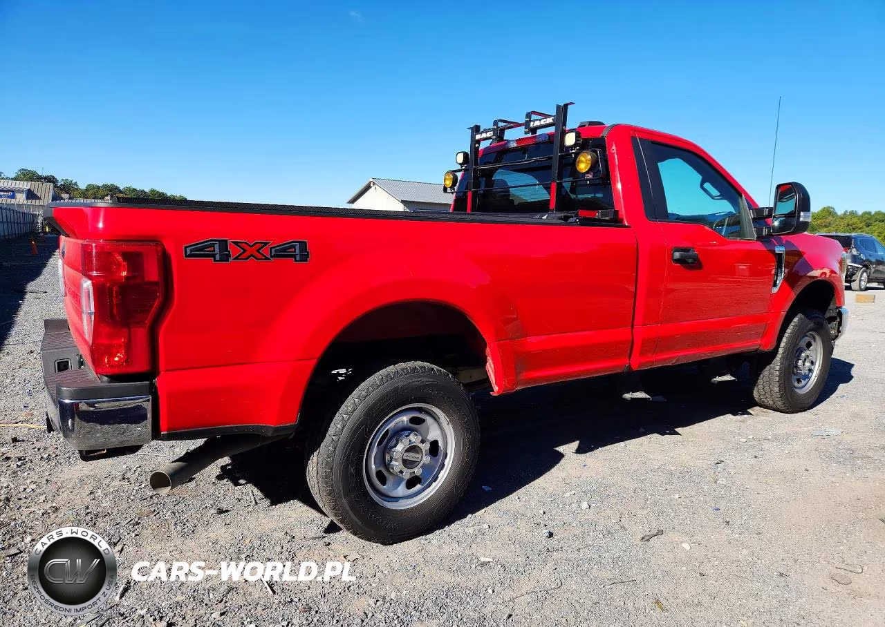 2020 Ford F350 Super Duty VIN:1FTRF3B62LEE79487 - 3