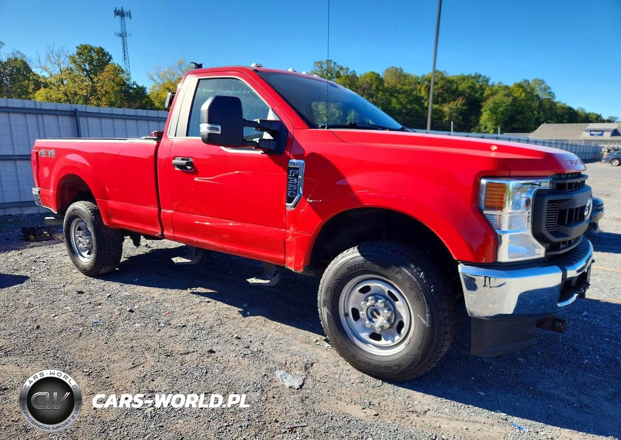 2020 Ford F350 Super Duty VIN:1FTRF3B62LEE79487 - 4