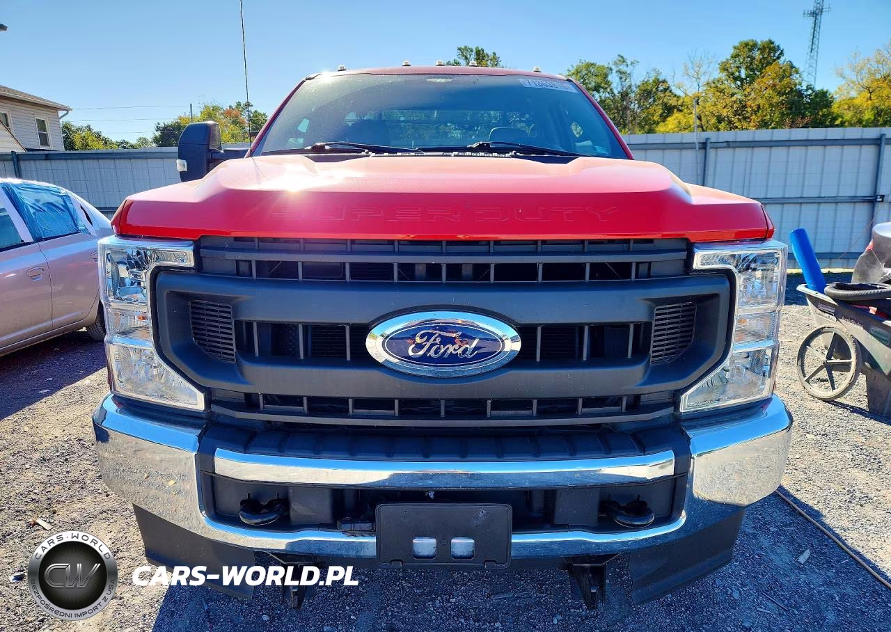 2020 Ford F350 Super Duty VIN:1FTRF3B62LEE79487 - 5