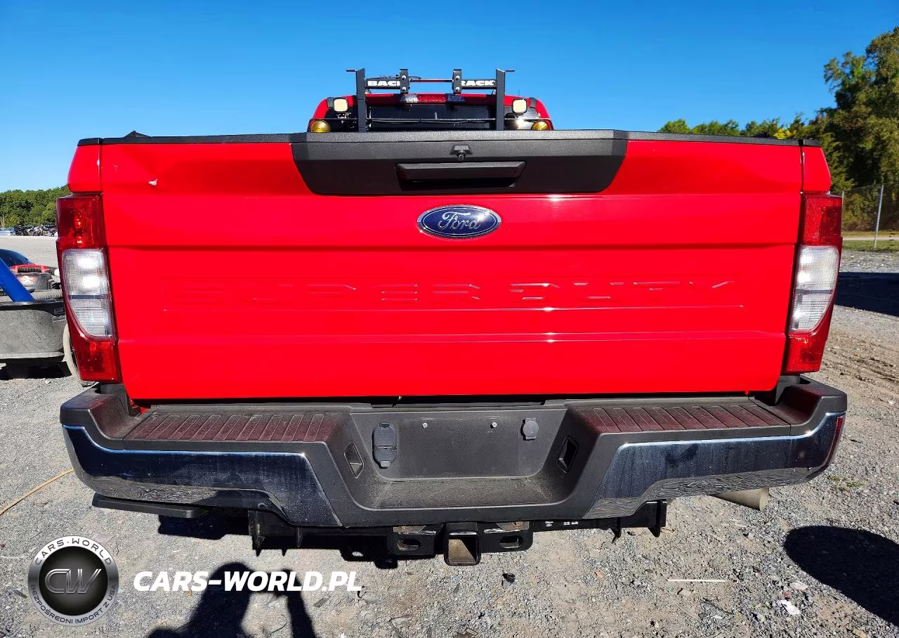 2020 Ford F350 Super Duty VIN:1FTRF3B62LEE79487 - 6