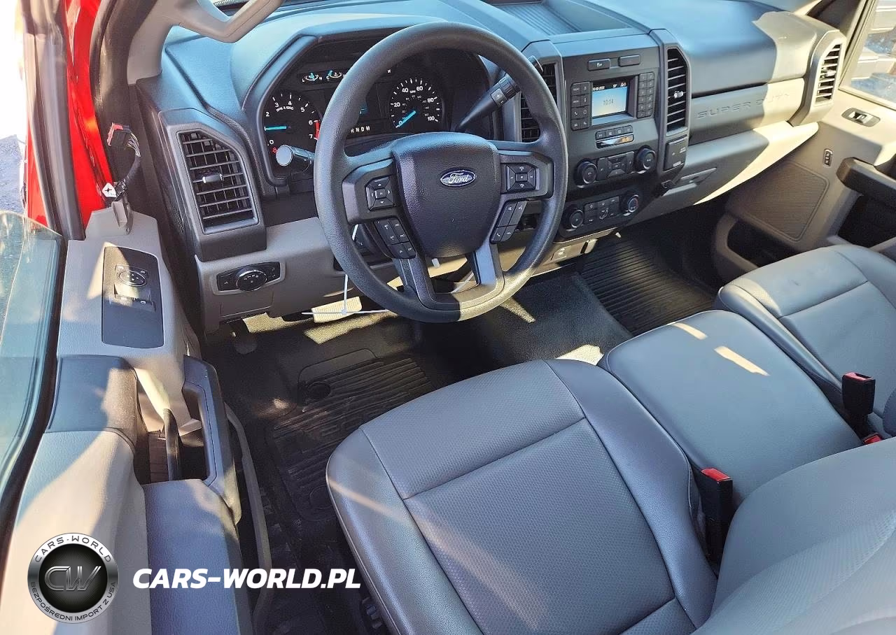 2020 Ford F350 Super Duty VIN:1FTRF3B62LEE79487 - 8