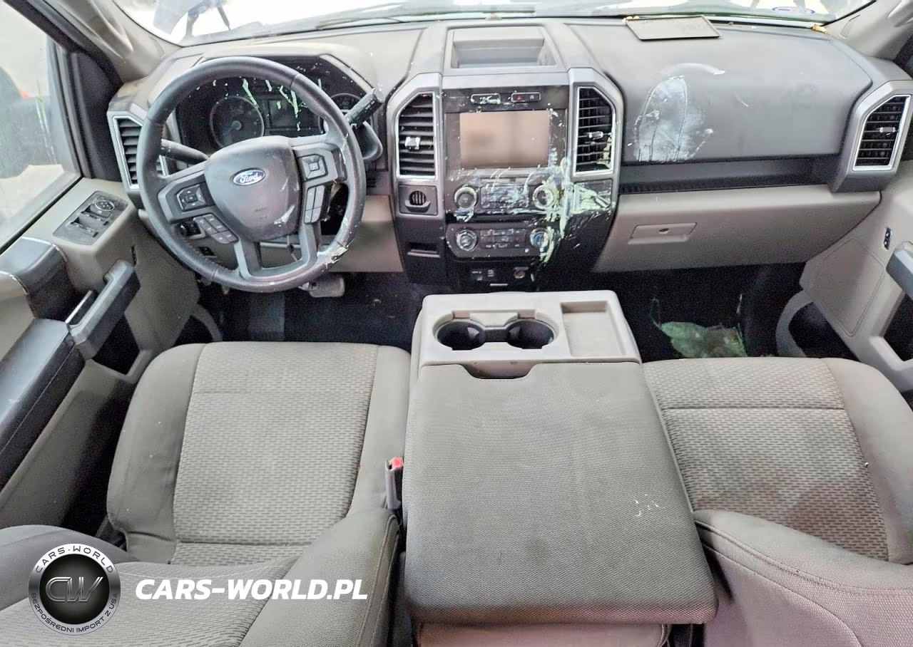 2015 Ford F150 Supercrew VIN:1FTEW1CP3FKE47938 - 8