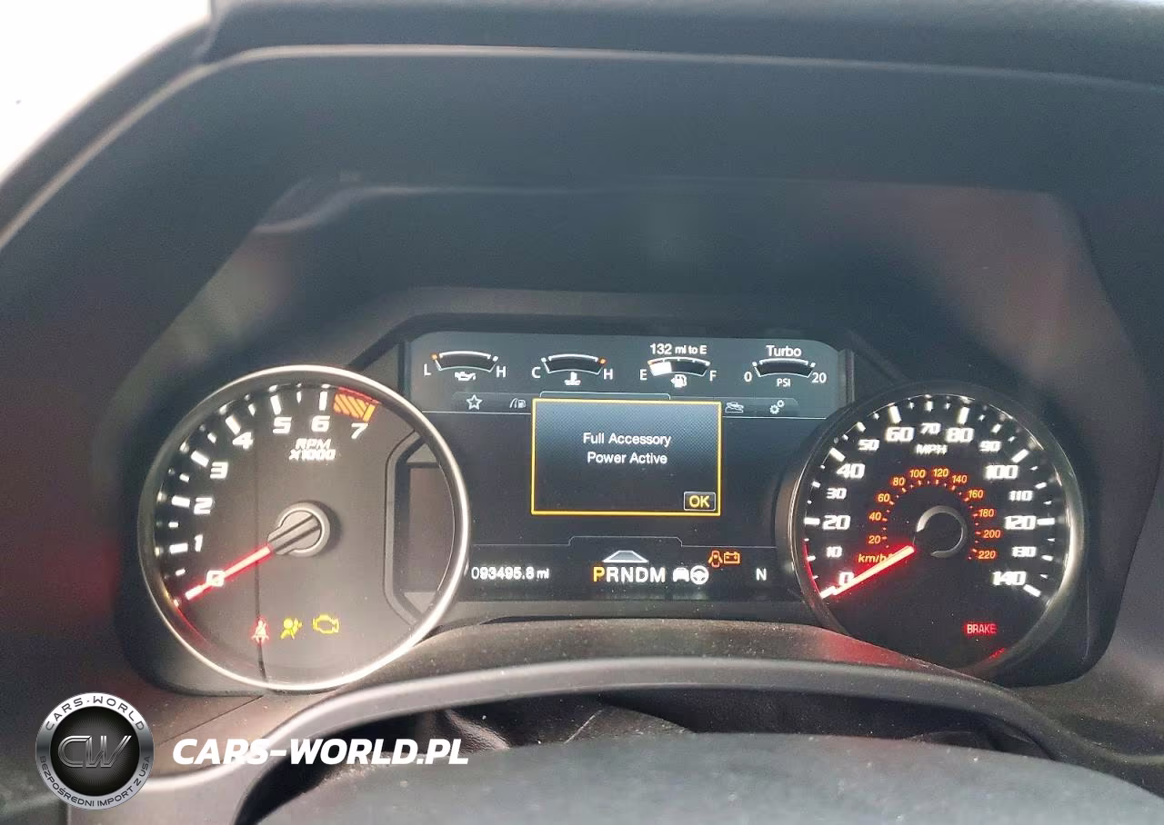 2020 Ford F150 Raptor VIN:1FTFW1RG5LFA04335 - 9