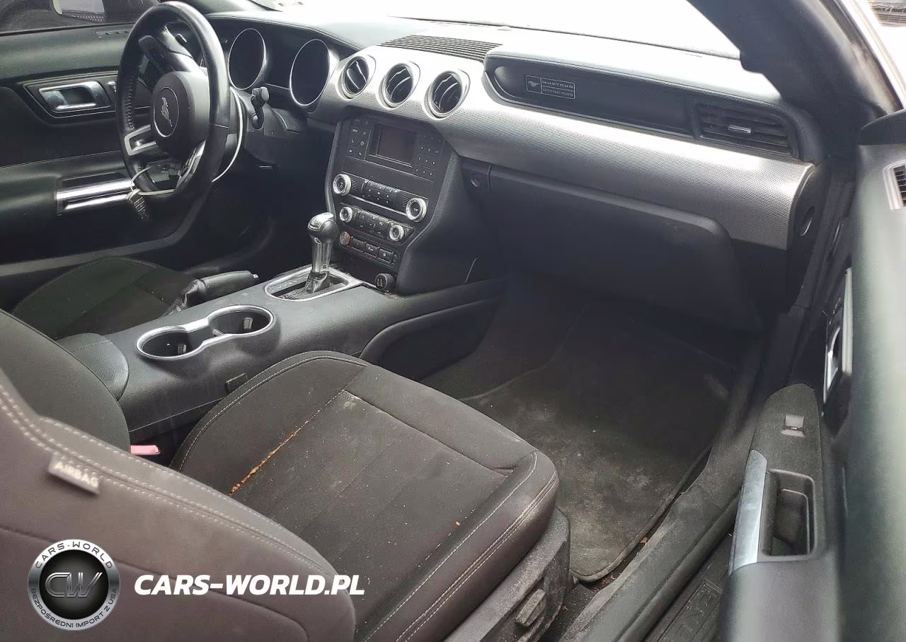 2020 Ford Mustang Gt VIN:1FA6P8CF1L5124862 - 10