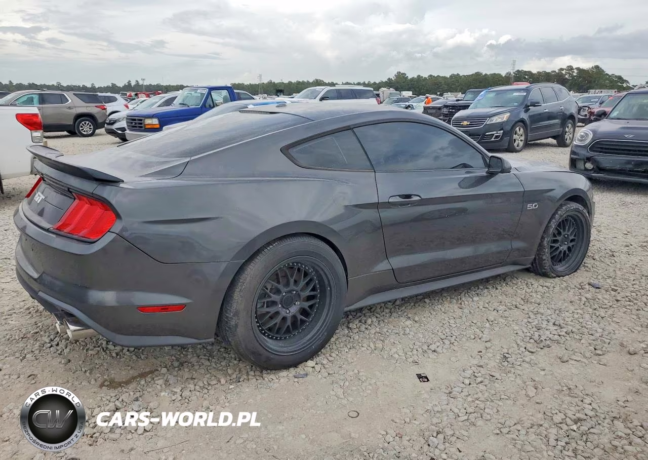 2020 Ford Mustang Gt VIN:1FA6P8CF1L5124862 - 3