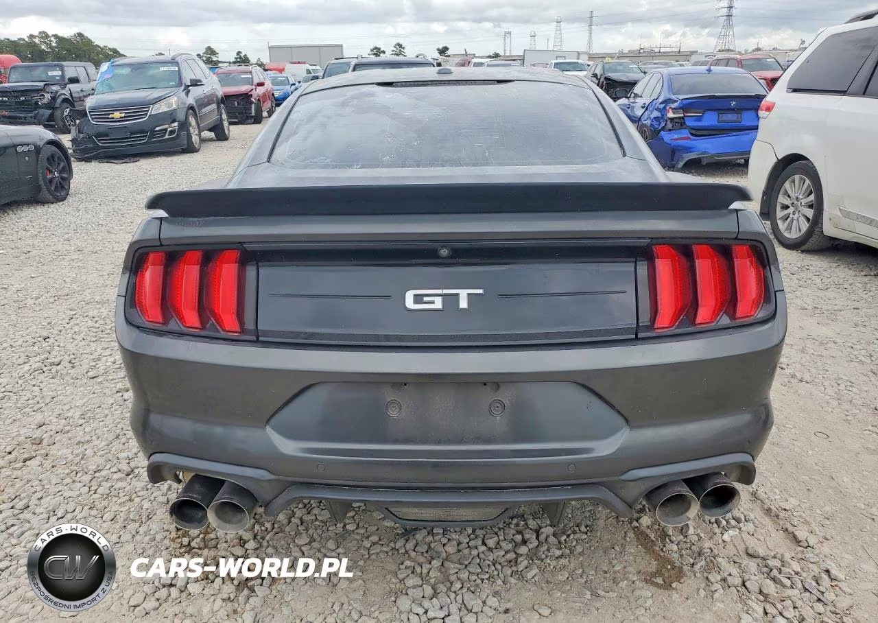 2020 Ford Mustang Gt VIN:1FA6P8CF1L5124862 - 6