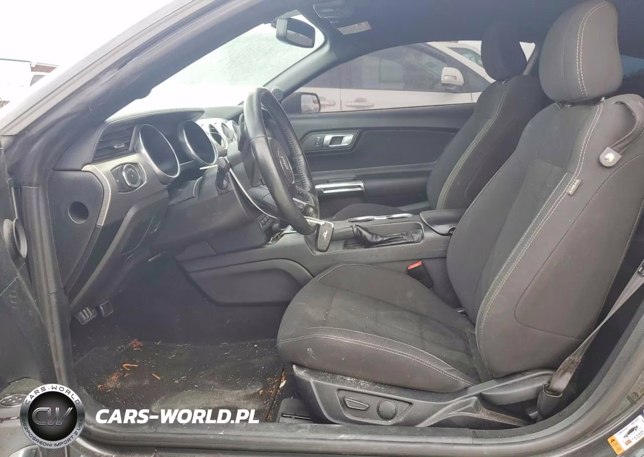 2020 Ford Mustang Gt VIN:1FA6P8CF1L5124862 - 7