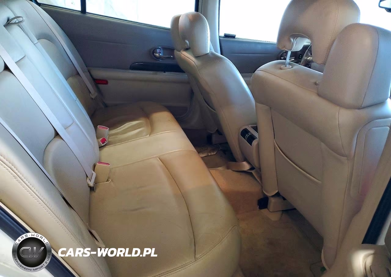 2004 Buick Lesabre Limited VIN:1G4HR54KX4U152525 - 10