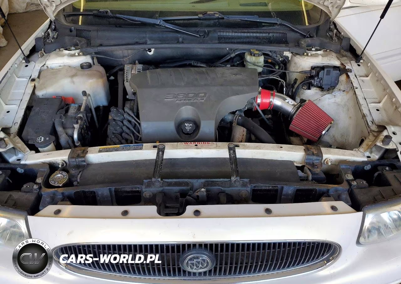 2004 Buick Lesabre Limited VIN:1G4HR54KX4U152525 - 11