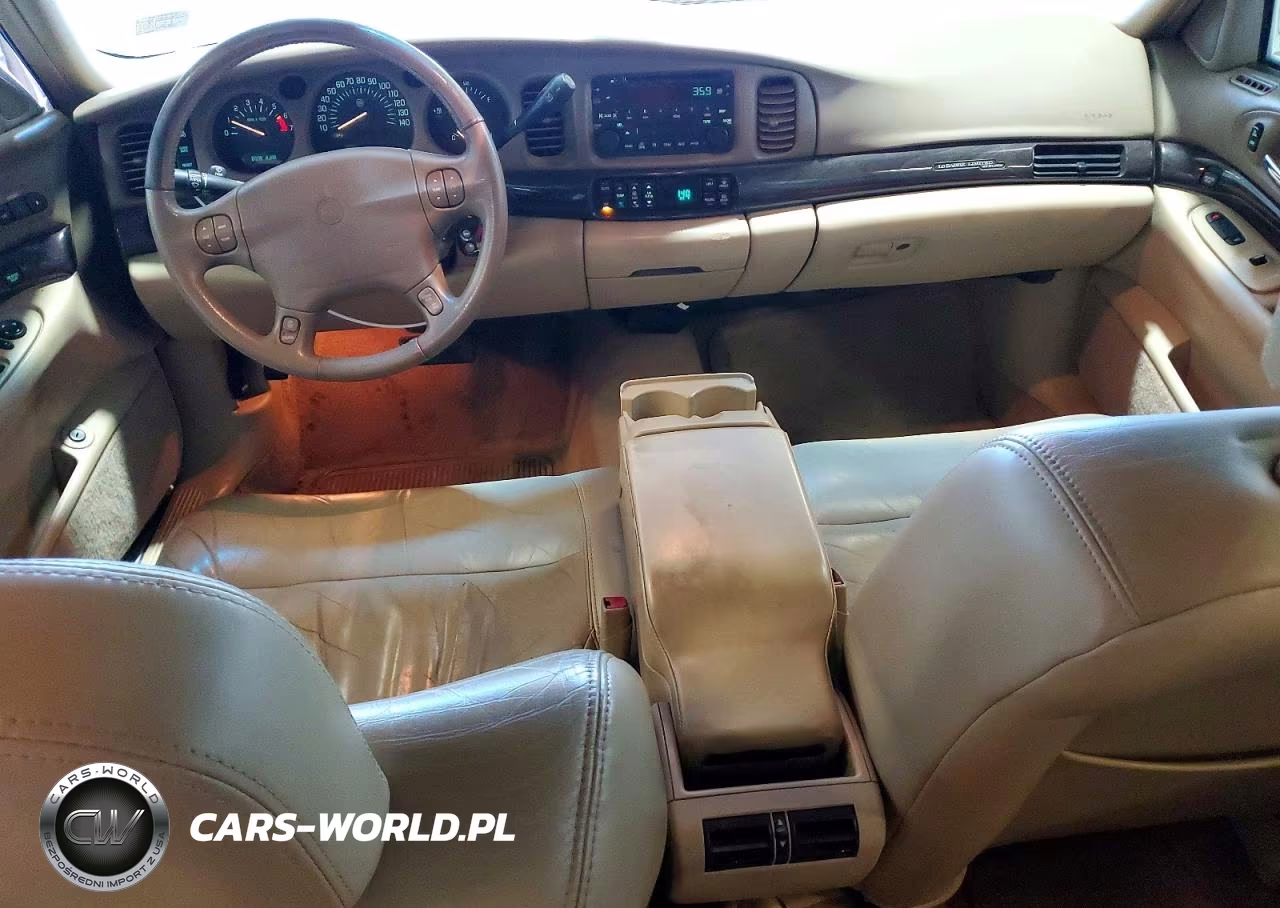 2004 Buick Lesabre Limited VIN:1G4HR54KX4U152525 - 8
