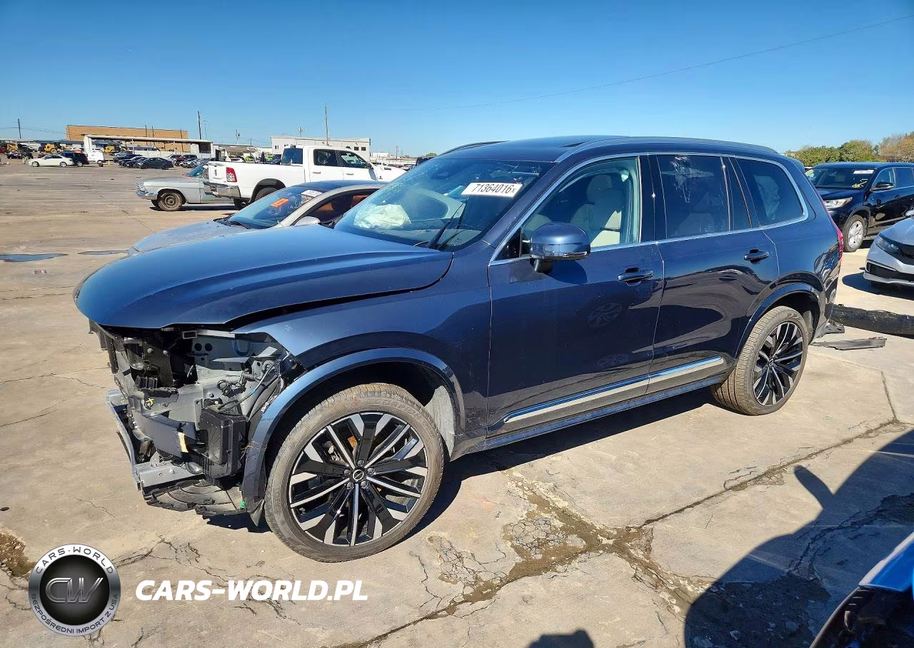 2026 Volvo Xc90 Plus