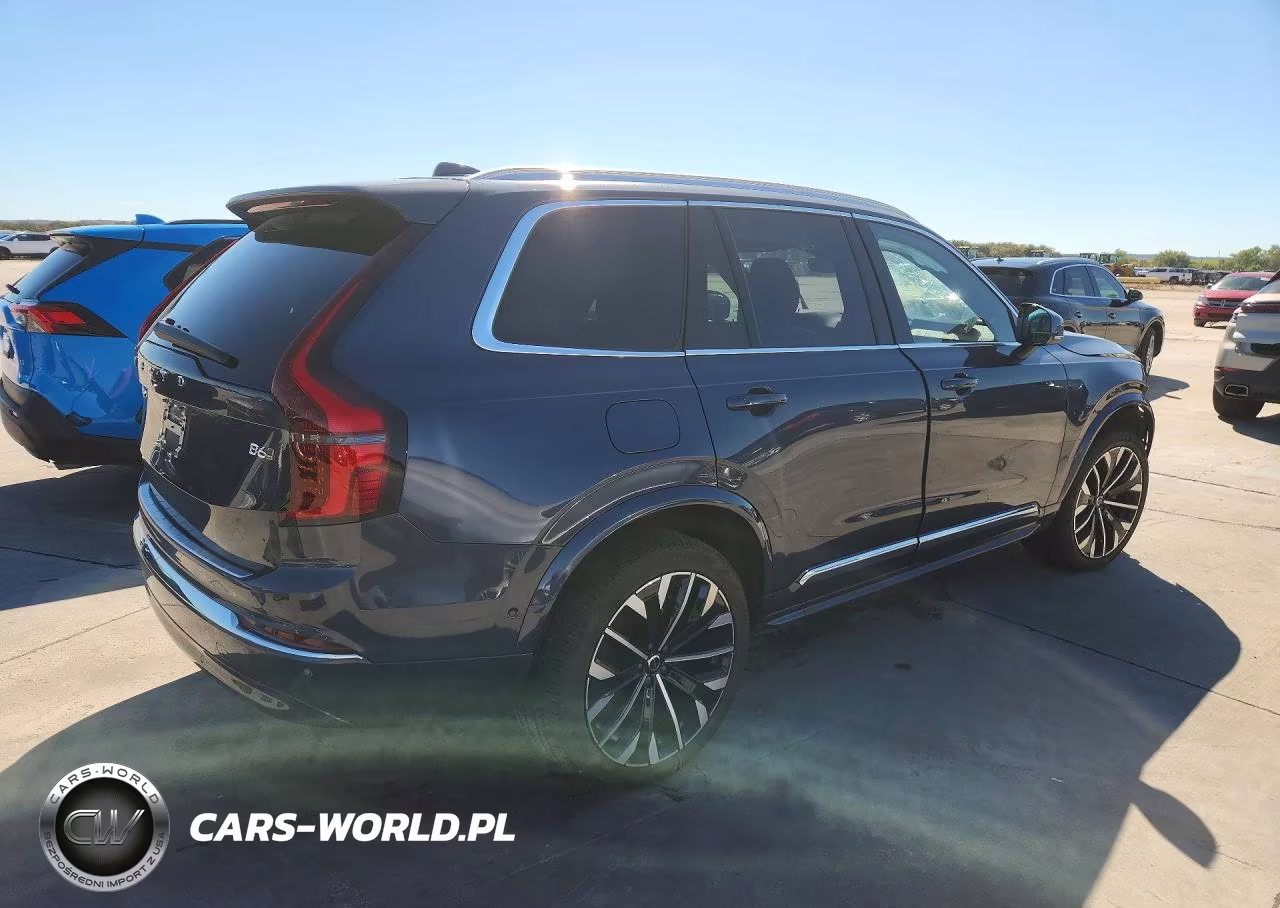2026 Volvo Xc90 Plus VIN:YV4062PE9T1512573 - 3